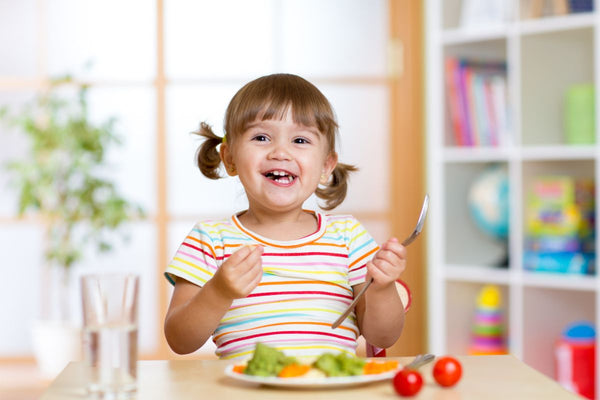 5 Tips To Help Children Maintain A Healthy Weight By Nutritionists