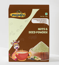 Ultimate Wellness Trio Combo (Nuts and Seed Powder & Kodo and Moringa Dosa Mix & Moong and Amaranth Chilla Combo Pack. 100gms, 200gms, 200gms)