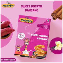 Sweet Savoury and Nutty Pack (Moong & Amaranth Chilla, Sweet Potato Pancake, Nuts & Seed Powder)
